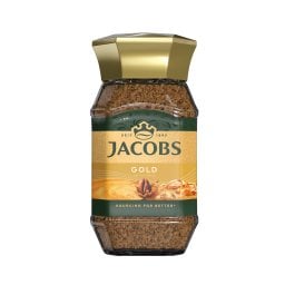 JACOBS | JACOBS GOLD INSTANT COFFEE 95G