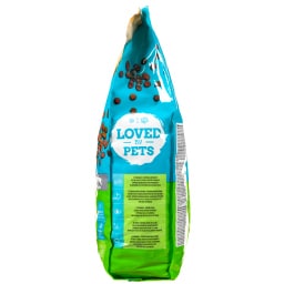 LOVED BY PETS | Σκυλοτροφή Βοδινό Κοτόπουλο Αρακά 3kg