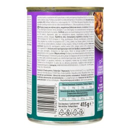 LOVED BY PETS | Γατοτροφή Βοδινό και Συκώτι σε Σάλτσα 415g