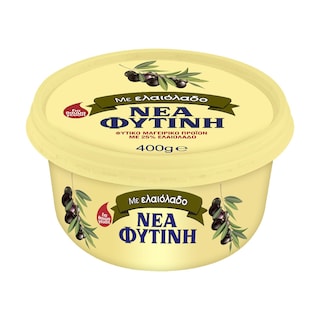 ΝΕΑ ΦΥΤΙΝΗ | Μαγειρικό Λίπος με Ελαιόλαδο 400g