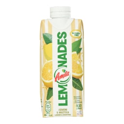 AMITA | Φρουτοποτό Lemonades Μαστίχα 330ml