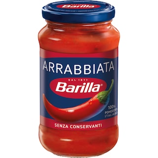 BARILLA | Sauce Arrabbiata Gluten Free 400g