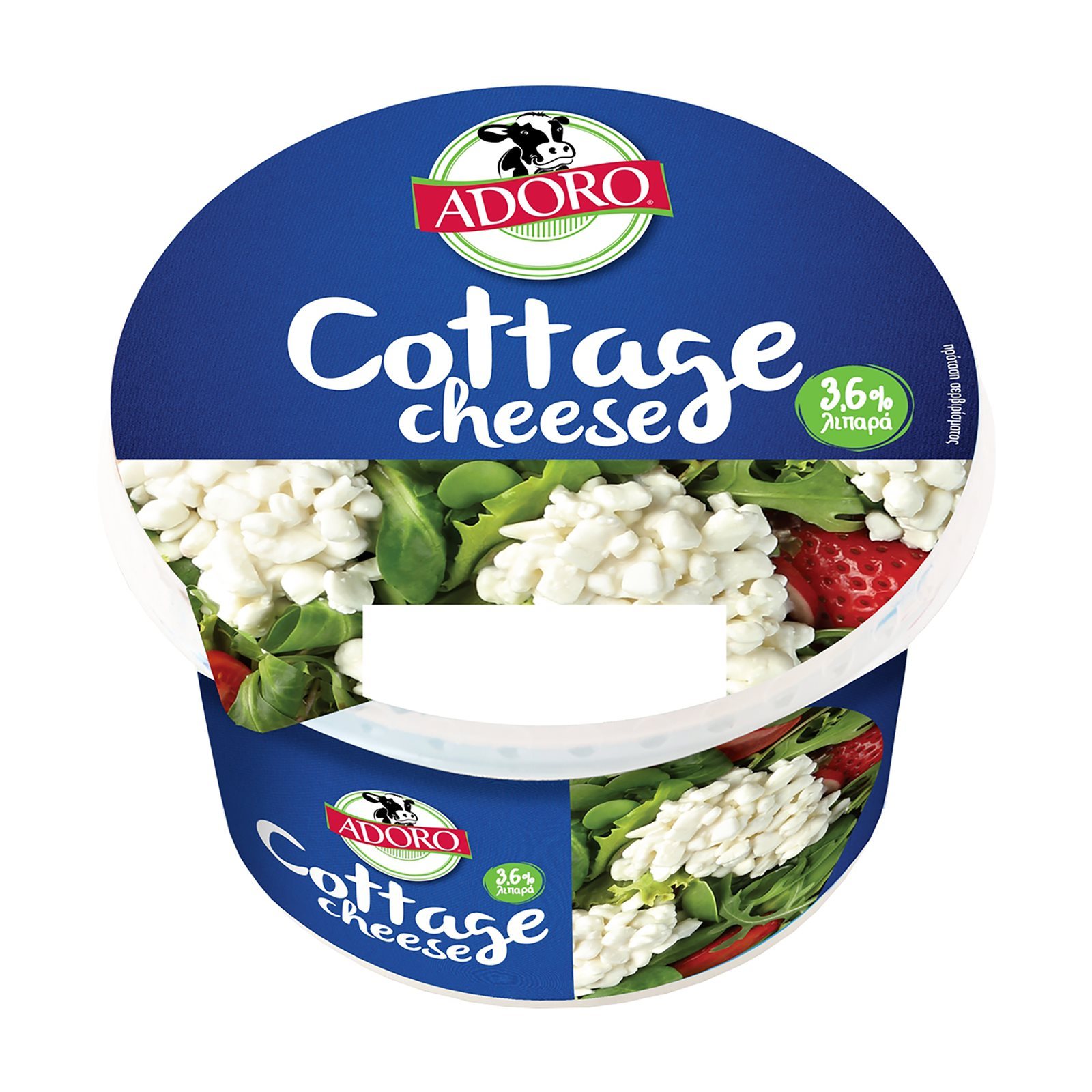 ADORO Τυρί Cottage 200g