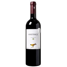 Οίνος Ερυθρός Ημίγλυκος 750ml