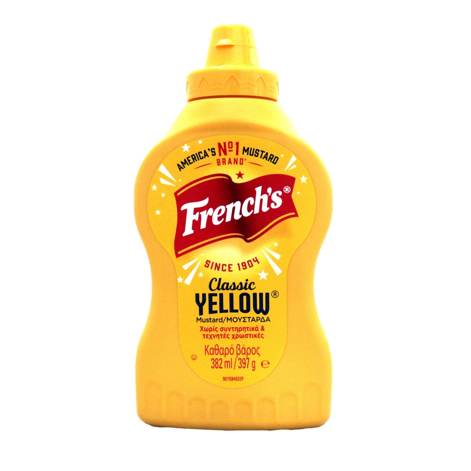 FRENCH'S Μουστάρδα Κλασική 397g