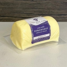 Τυρί Cheddar Lymn Bank Strongest Barrel 145g