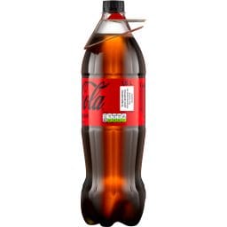 COCA COLA | ZERO | Αναψυκτικό Cola Zero Φιάλη 2x1,5lt