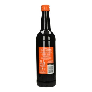 REAL | Σαγκρία Ισπανίας 750ml