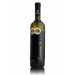 ΣΑΒΒΟΓΛΟΥ | Οίνος Λευκός Bio Λήμνος 750ml