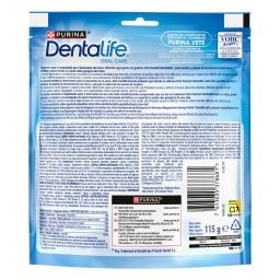 PURINA ONE | DENTALIFE | Σνακ Σκύλων Dentalife Μεσαίοι Σκύλοι 115gr