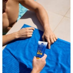 NIVEA | Αντηλιακό Protect & Moisture Invisible SPF50+ 150ml