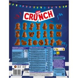 CRUNCH | Σοκολατάκια Crunch Advent Calendar 85g