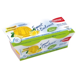 SWEET & BALANCE | Φρουί Ζελέ Λεμόνι 2x150g
