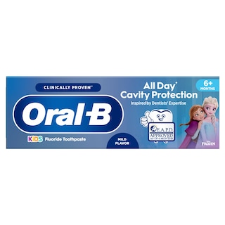 ORAL B | Οδοντόκρεμα Kids Frozen 6+ Μηνών 60ml