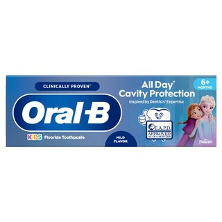 ORAL B | Οδοντόκρεμα Kids Frozen 6+ Μηνών 60ml