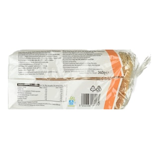 ΑΒ | Ψωμί Τοστ Σίκαλης Αφράτο 340g