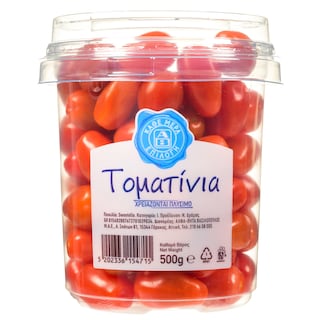 ΑΒ ΒΙΟ | AB CHERRYTOMATOES Τ. PLUM  250GR