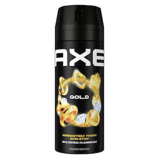 AXE | Αποσμητικό Spray Gold 150ml