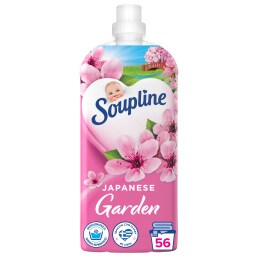 SOUPLINE | Συμπυκνωμένο Μαλακτικό Japanese Garden 56 Μεζούρες