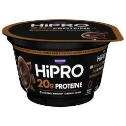 HIPRO | Επιδόρπιο HiPro Pudding Σοκολάτα 200g