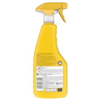 PRONTO | Καθαριστικό Spray Ξύλινων Επίπλων Αloe Vera 500ml