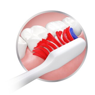 PARODONTAX | Οδοντόβουρτσα Gums & Teeth Soft 1 Τεμάχιο