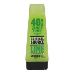 ORIGINAL SOURCE | ΑΦΡΟΝΤΟΥΣ LIME 250 ML