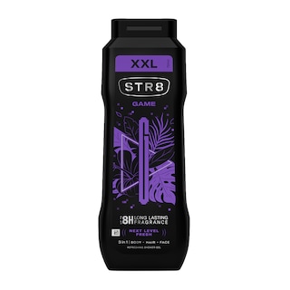 STR8 | Αφρόλουτρο Game 750ml
