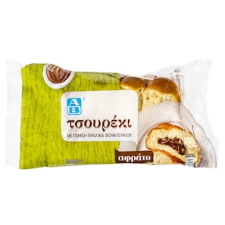 ΑΒ | Τσουρέκι Πραλίνα 95g
