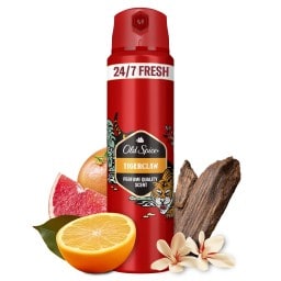 OLD SPICE | Αποσμητικό Spray Tigerclaw 150ml