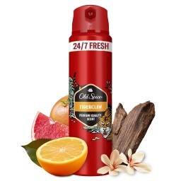 OLD SPICE | Αποσμητικό Spray Tigerclaw 150ml