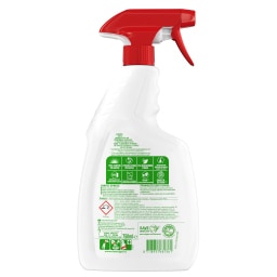 AJAX | Spray Καθαρισμού Κατά των Αλάτων Αντλία 750ml