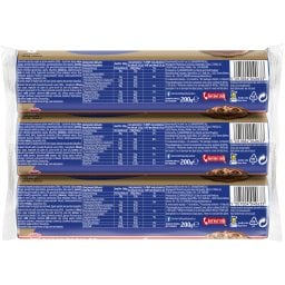 ΠΑΠΑΔΟΠΟΥΛΟΥ | PAP.BISQ.FILLED CHOCO  3X200GR 0.60E
