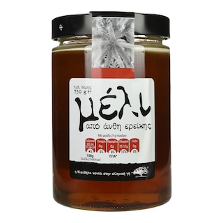 ΑΒ ΚΟΝΤΑ ΣΤΗΝ ΕΛΛΗΝΙΚΗ ΓΗ | Μέλι Ερείκης 750g