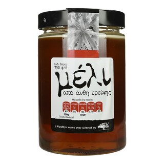 Μέλι Ερείκης 750g