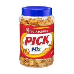 ΠΑΠΑΔΟΠΟΥΛΟΥ | Κράκερς Pick Mix 335g