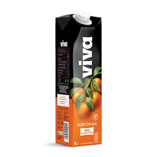 VIVA FRESH | ΧΥΜΟΣ  1LT