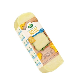 ARLA | Ημίσκληρο Τυρί Arla Delite 5% Χύμα σε Φέτες