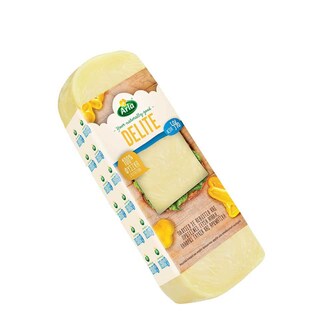 ARLA | Ημίσκληρο Τυρί Arla Delite 5% Χύμα σε Φέτες