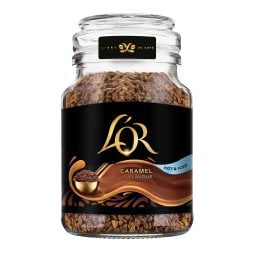 LOR | Στιγμιαίος Καφές Καραμέλα 100g