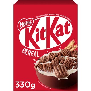 KITKAT | Δημητριακά Kit Kat με Σοκολάτα 330g