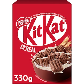 KITKAT | Δημητριακά Kit Kat με Σοκολάτα 330g