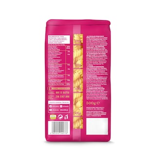 MISKO | Pasta Twirls Fusilli 500g