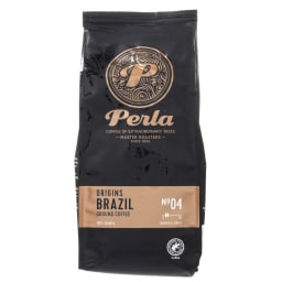 PERLA BEVERAGES | Καφές Espresso Perla Brazil 250g