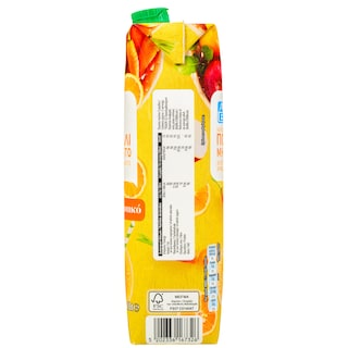ΑΒ | Χυμός Νέκταρ Πορτοκάλι Μήλο Καρότο 1lt