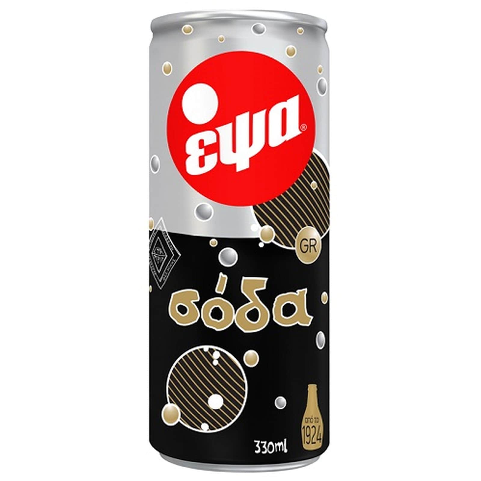 ΕΨΑ Σόδα Κουτί 330ml