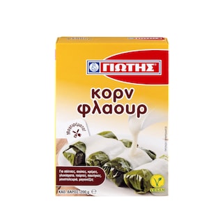 ΓΙΩΤΗΣ | Κορν Φλάουρ 200g