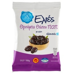 ΑΒ ΕΠΙΛΟΓΗ | Ελιές Θρούμπα Θάσου ΠΟΠ 150g