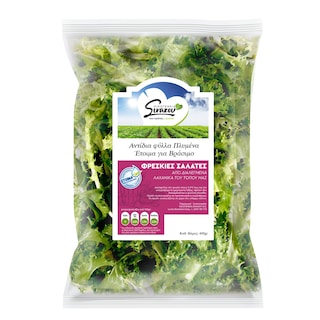 ΟΙΚΟΓΕΝΕΙΑ ΣΙΝΑΚΟΥ | Αντίδια Φύλλα Πλυμένα 400g
