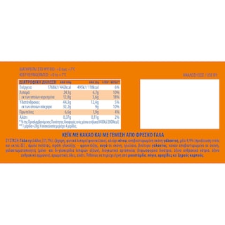 ΜΕΒΓΑΛ | Milky Cake Maniacs Μέλι 4x28g